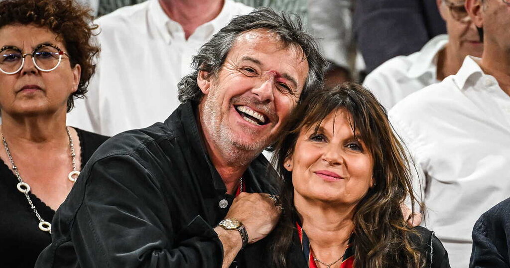 Jean-Luc Reichmann : Découvrez sa compagne Nathalie Lecoultre, qu’il n’a jamais souhaité épouser