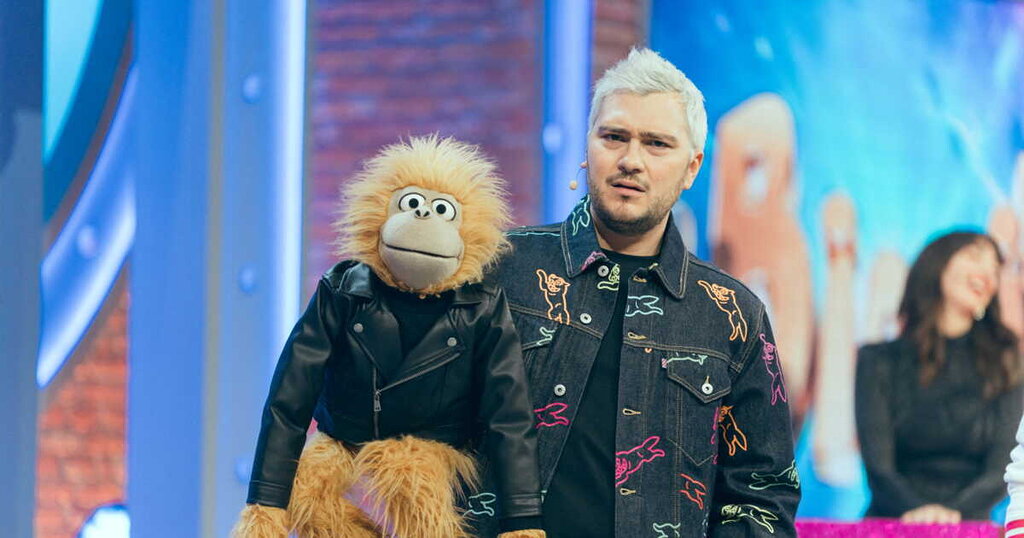 Quatre ans après son divorce, Jeff Panacloc a retrouvé l’amour et est de nouveau en couple