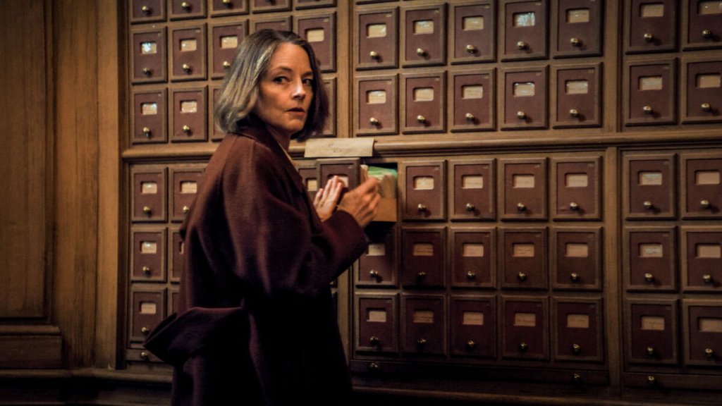 Jodie Foster dans un grand rôle : film avec Virginie Efira, Daniel Auteuil et Vincent Lacoste à voir au cinéma dans quatre jours Jodie Foster dans un grand rôle : film avec Virginie Efira, Daniel Auteuil et Vincent Lacoste à voir au cinéma dans quatre jours