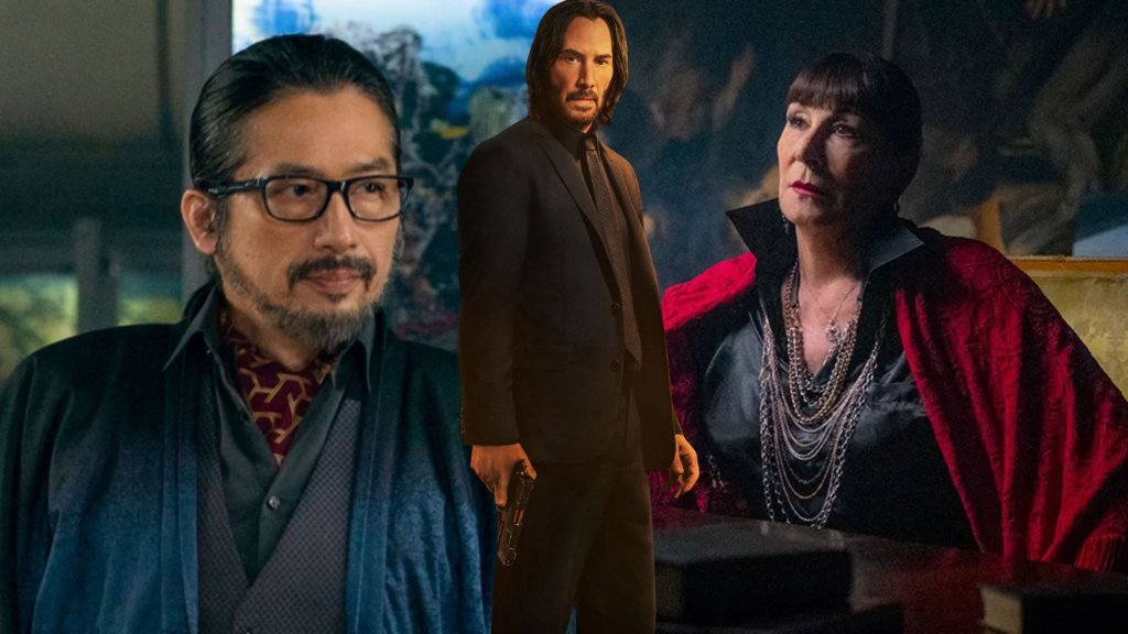 Les 7 meilleurs personnages de John Wick qui ne sont pas John Wick