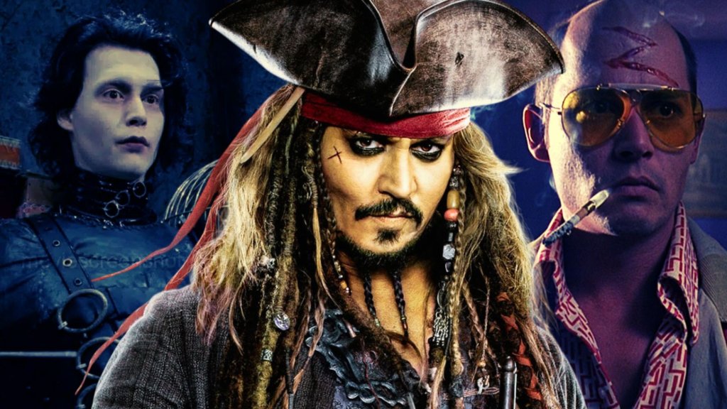 Les 10 meilleurs films de Johnny Depp, classés selon ses performances