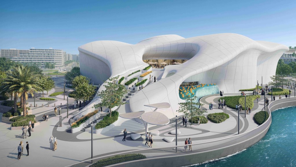 Abu Dhabi devient un nouveau pôle d’attraction au Moyen-Orient Abu Dhabi devient un nouveau pôle d’attraction au Moyen-Orient