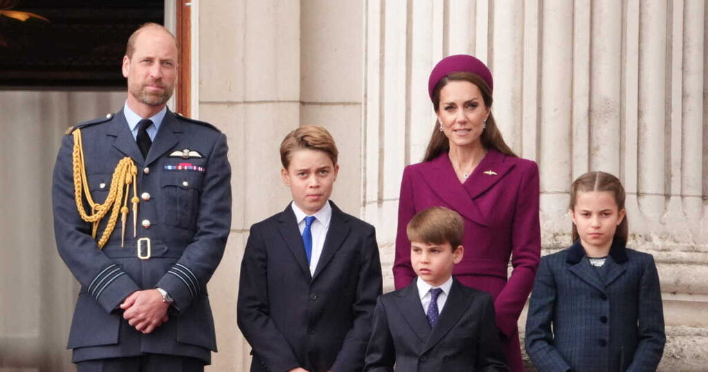 Kate Middleton et le prince William déménagent stratégiquement avec leurs trois enfants Kate Middleton et le prince William déménagent stratégiquement avec leurs trois enfants