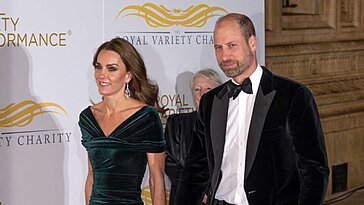 Kate Middleton et le prince William en visite très attendue aux États-Unis, chez Harry