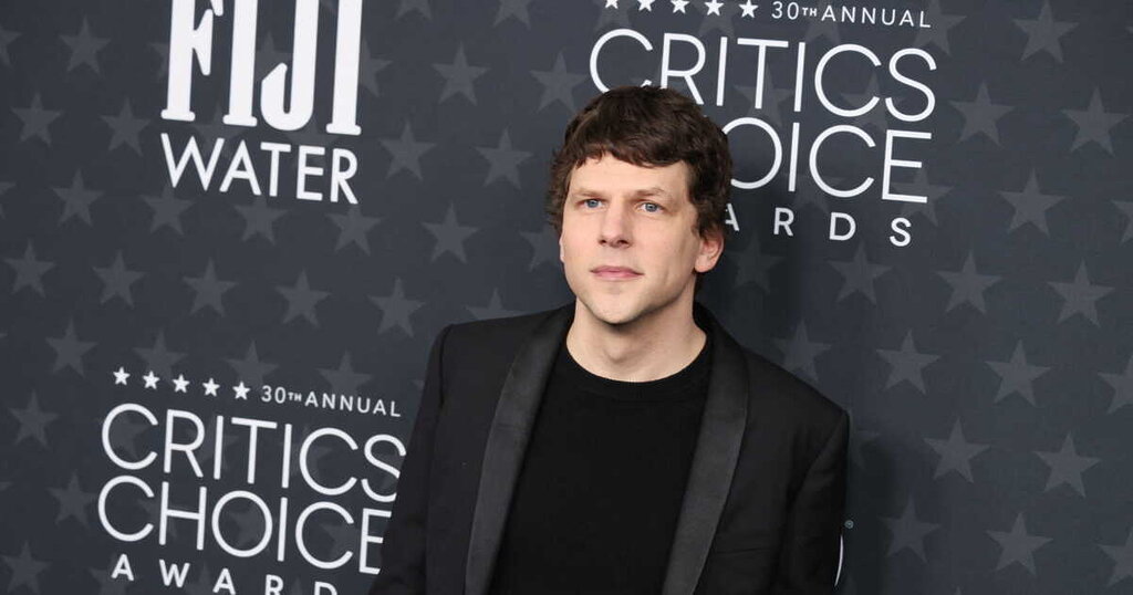 Jesse Eisenberg, acteur engagé, va offrir un rein à un inconnu dans un geste solidaire
