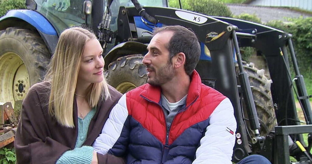 Julien révèle son choc sans Louise lors du bilan de L’amour est dans le pré Julien révèle son choc sans Louise lors du bilan de L’amour est dans le pré