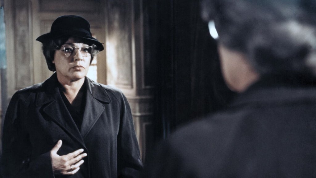 Mathilde, personnage de Simone Signoret : trahison ou loyauté ? La réponse du réalisateur Jean-Pierre Melville