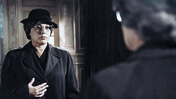 Mathilde, personnage de Simone Signoret : trahison ou loyauté ? La réponse du réalisateur Jean-Pierre Melville