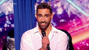 Herwan séduit jury et téléspectateurs dans l’émission « Incredible Talent » en France