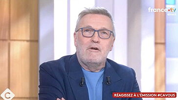 Laurent Ruquier : Sa participation aux Traîtres avec Hugo Manos a presque causé leur rupture de couple