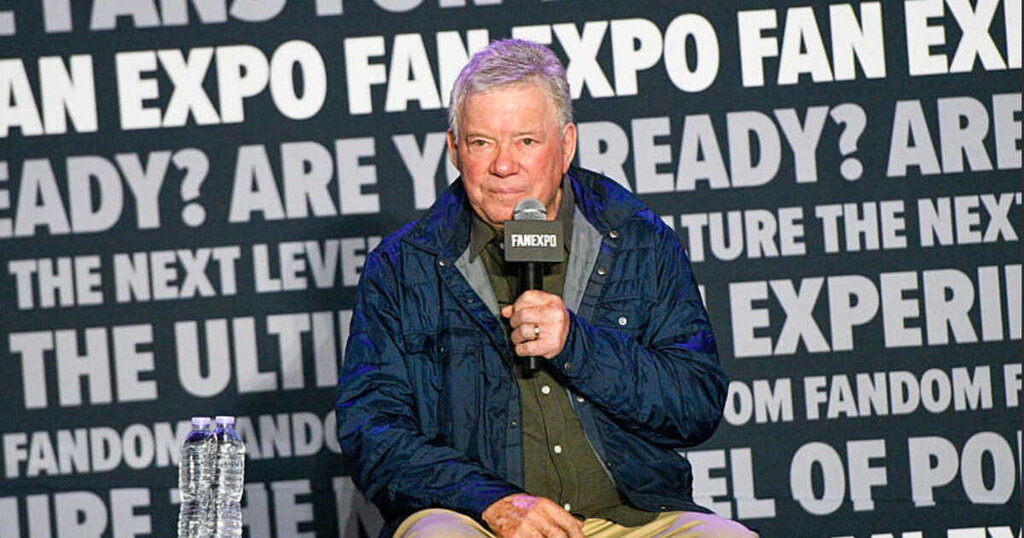 La noyade de Nerine : le drame de la vie de William Shatner La noyade de Nerine : le drame de la vie de William Shatner