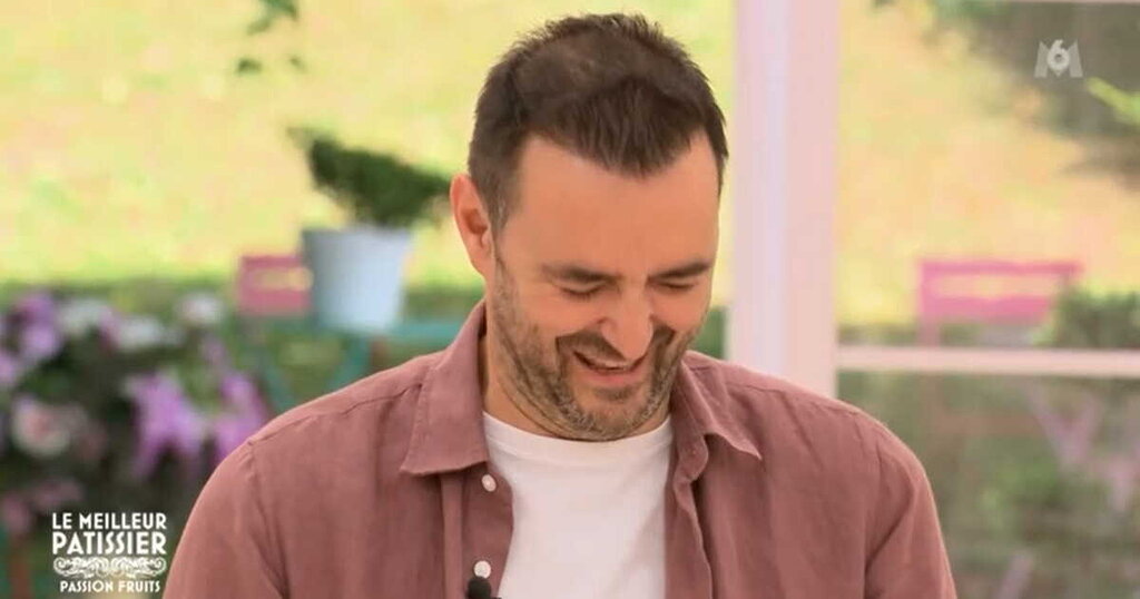 Une candidate surprend Cyril Lignac et Mercotte avec sa création dans Le Meilleur Pâtissier