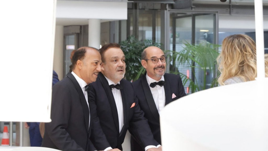 Pascal Légitimus dévoile ce qui freine leur retour au cinéma, et ce n’est pas Bernard Campan Pascal Légitimus dévoile ce qui freine leur retour au cinéma, et ce n’est pas Bernard Campan