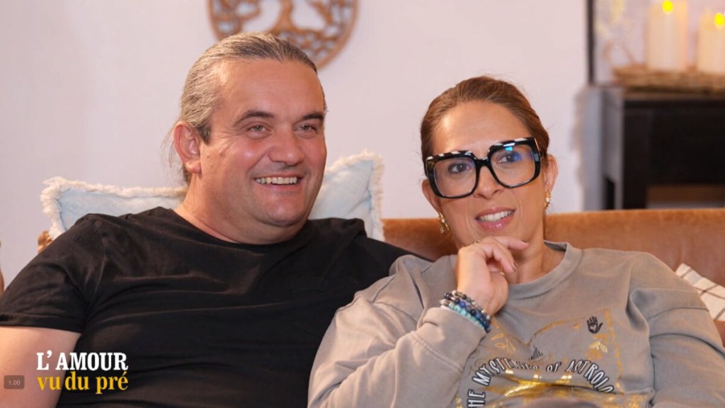 Pierre et Frédérique révèlent pourquoi ils manquent à L’amour vu du pré sur M6