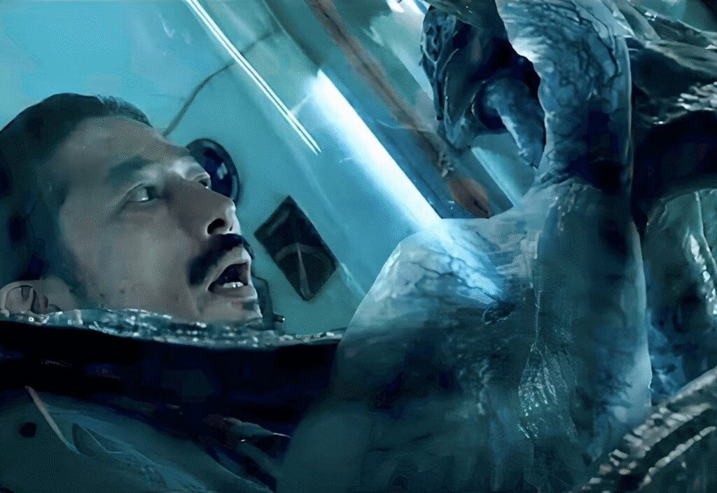 Le film de science-fiction oublié de Ryan Reynolds renaît sur HBO Max, ravissant les fans d’Alien