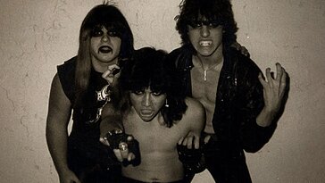 Chuck Schuldiner et l’émergence du death metal : extrait de Born Human