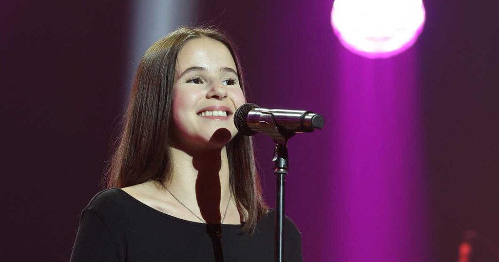 Marina Kaye partage un indice sur sa carrière dans une douce vidéo avec sa fille Éléonore