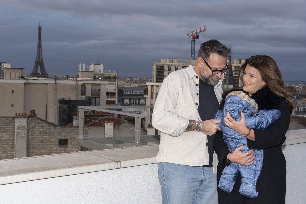Pour son anniversaire, Marlène Schiappa a reçu un cadeau unique de son partenaire