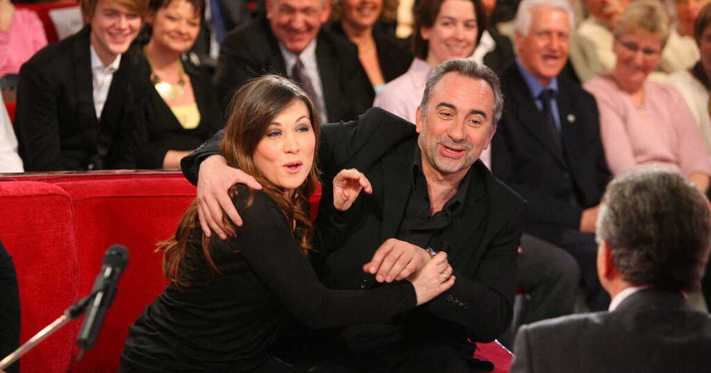 Antoine Duléry parle de sa relation avec Mathilde Seigner après leur rupture