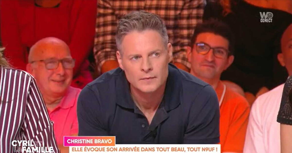 Matthieu Delormeau critique Christine Bravo : « Dix ans qu’elle se trompe » avant TBT9