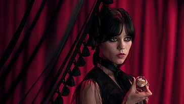 Jenna Ortega partage ses idées claires pour la suite de l’intrigue de la série
