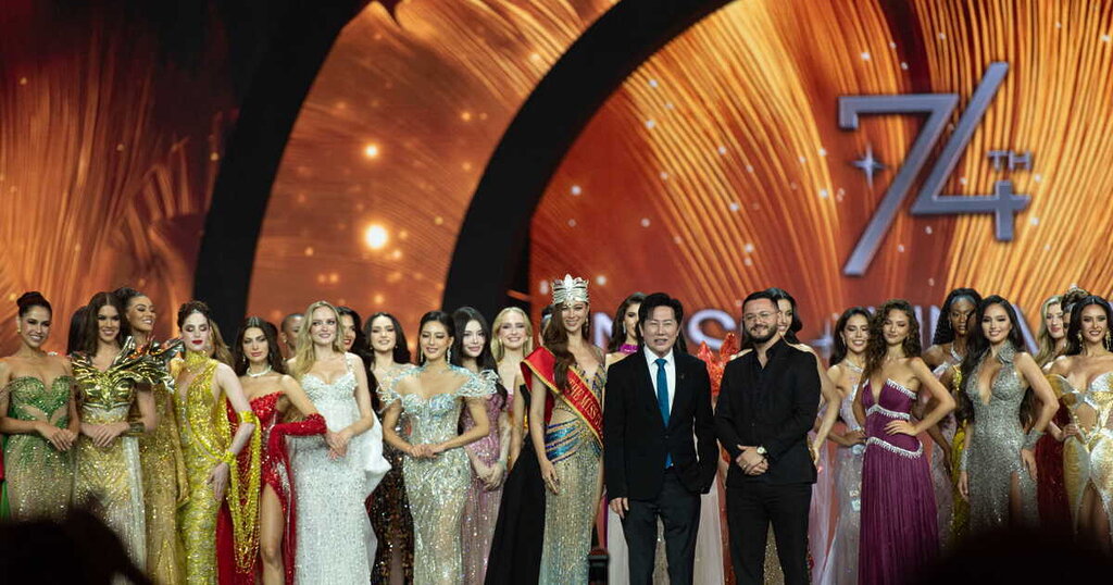 Miss Univers : La présidente du jury, Camilla de Bourbon des Deux-Siciles, se retire, choc pour le concours Miss Univers : La présidente du jury, Camilla de Bourbon des Deux-Siciles, se retire, choc pour le concours
