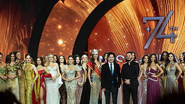 Miss Univers : La présidente du jury, Camilla de Bourbon des Deux-Siciles, se retire, choc pour le concours