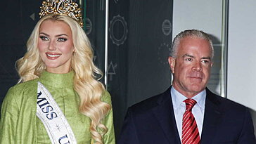 Raúl Rocha, président de Miss Univers, inculpé au Mexique pour activités criminelles