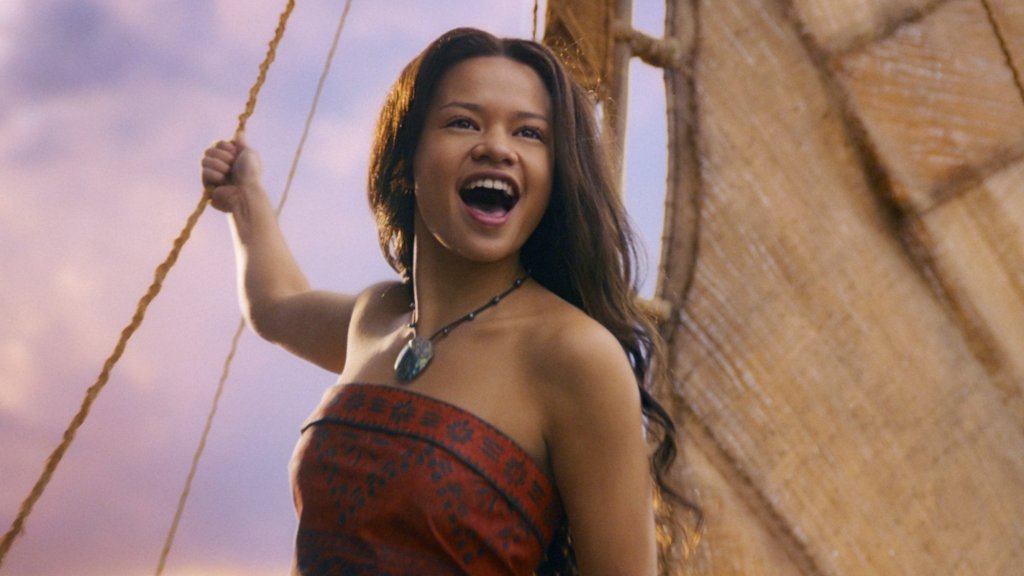 Le remake en prises de vues réelles de Moana par Disney : premières images révélées dans le trailer Le remake en prises de vues réelles de Moana par Disney : premières images révélées dans le trailer