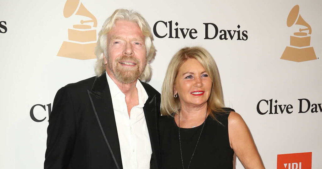 Richard Branson rend hommage à son épouse Joan, disparue après 50 ans de mariage
