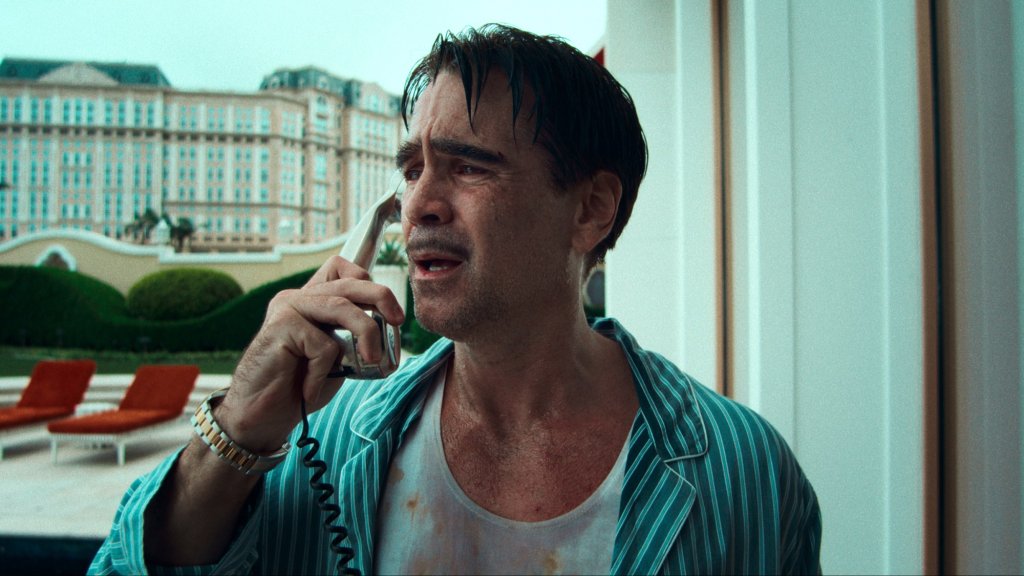 Le thriller captivant de Colin Farrell sur Netflix atteint des millions de vues en streaming Le thriller captivant de Colin Farrell sur Netflix atteint des millions de vues en streaming
