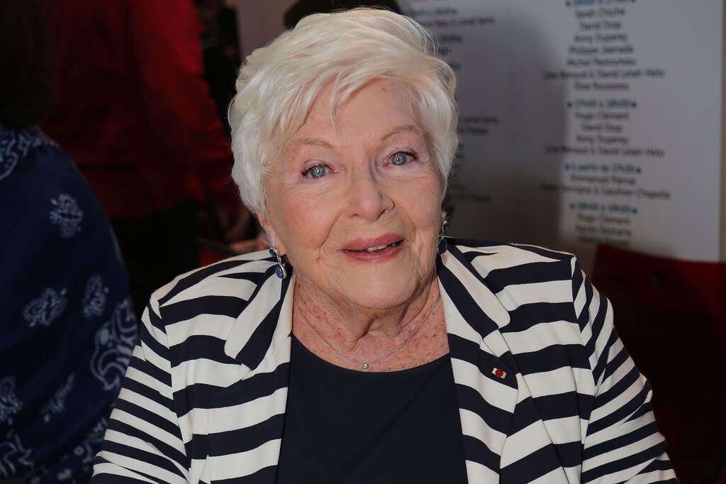 À 97 ans, Line Renaud dévoile des confidences surprenantes sur sa vie de couple