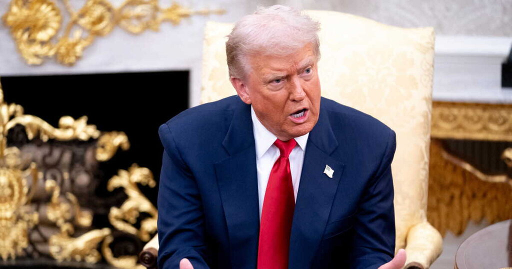 Scandale Jeffrey Epstein : Donald Trump promulgue une loi pour divulguer les documents de l’affaire