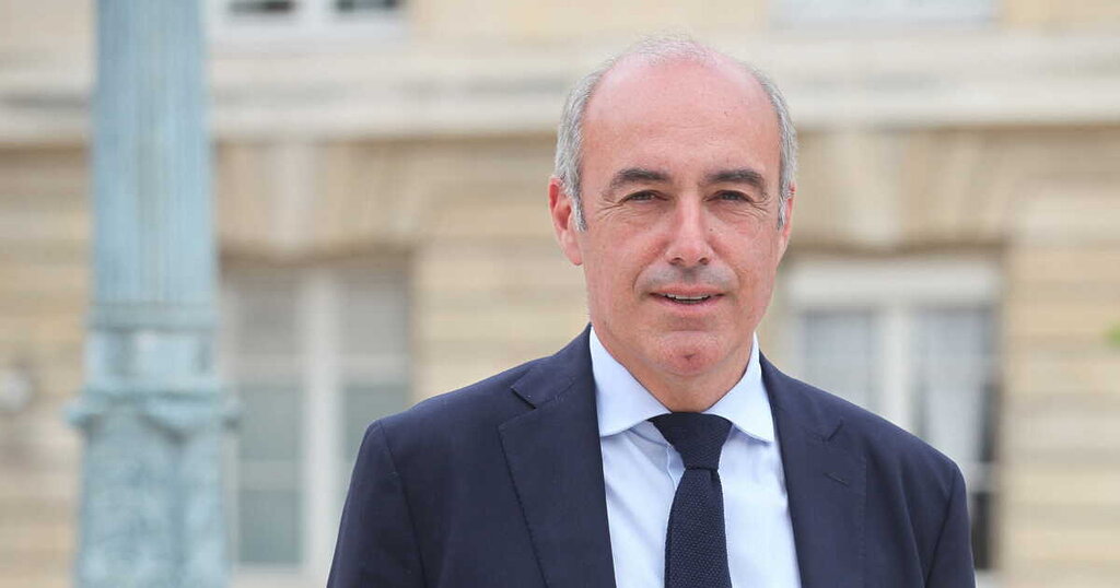 Olivier Marleix, 54 ans, s’est suicidé : sa famille s’exprime cinq mois après ce drame
