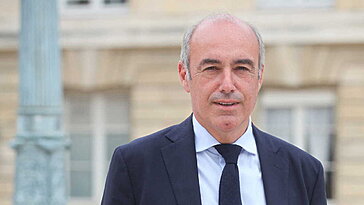 Olivier Marleix, 54 ans, s’est suicidé : sa famille s’exprime cinq mois après ce drame