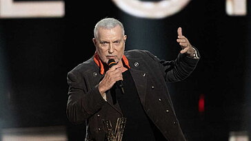 Bernard Lavilliers et Jimmy Cliff : confidences émouvantes sur leur amitié profonde