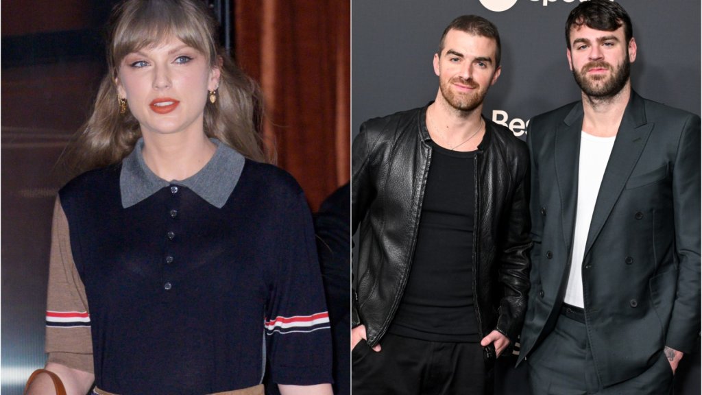Taylor Swift présente le remix de The Fate of Ophelia par Chainsmokers : écoutez-le dès maintenant Taylor Swift présente le remix de The Fate of Ophelia par Chainsmokers : écoutez-le dès maintenant