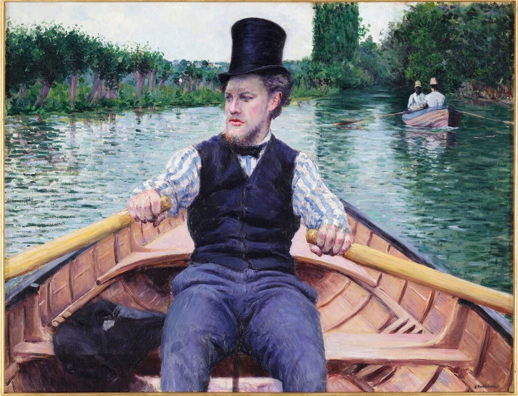 Caillebotte et son œuvre Partie de bateau, une exploration contemporaine d’une icône artistique Caillebotte et son œuvre Partie de bateau, une exploration contemporaine d’une icône artistique
