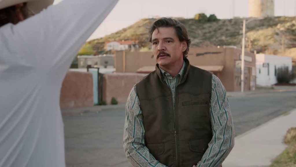 Le film le plus controversé de Pedro Pascal en 2025 surpasse un autre de ses succès en streaming
