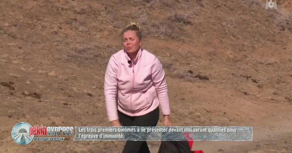 Pékin Express : Nathalie et Charlotte épuisées, les internautes émus par leur situation : « J’en ai marre » Pékin Express : Nathalie et Charlotte épuisées, les internautes émus par leur situation : « J’en ai marre »