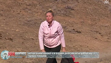 Pékin Express : Nathalie et Charlotte épuisées, les internautes émus par leur situation : « J’en ai marre »