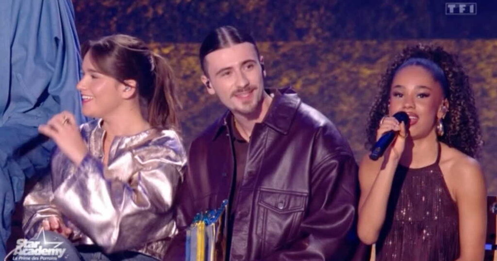 Le retour de la Star Academy : Pierre Garnier, Héléna, Lénie, Marine et Julien Lieb font réagir en raison de l’absence d’une ex-candidate Le retour de la Star Academy : Pierre Garnier, Héléna, Lénie, Marine et Julien Lieb font réagir en raison de l’absence d’une ex-candidate