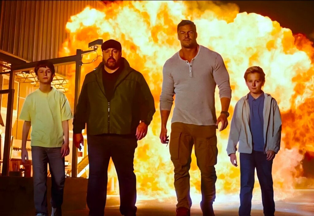 Alan Ritchson : nouveau film d’action sur Prime Video, succès immédiat malgré des critiques sévères Alan Ritchson : nouveau film d’action sur Prime Video, succès immédiat malgré des critiques sévères