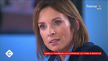 Marine se sent mal à l’aise dans Stars à domicile