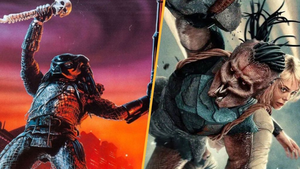 Tous les films Predator classés, y compris Predator : Badlands