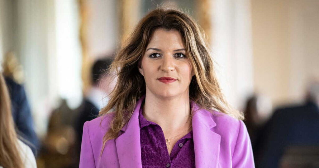 Marlène Schiappa sort pour la première fois avec son fils : découvrez leur photo de promenade à trois