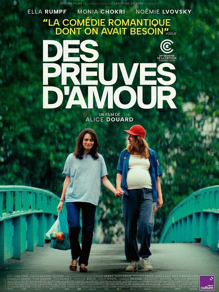 Étude d’une comédie romantique