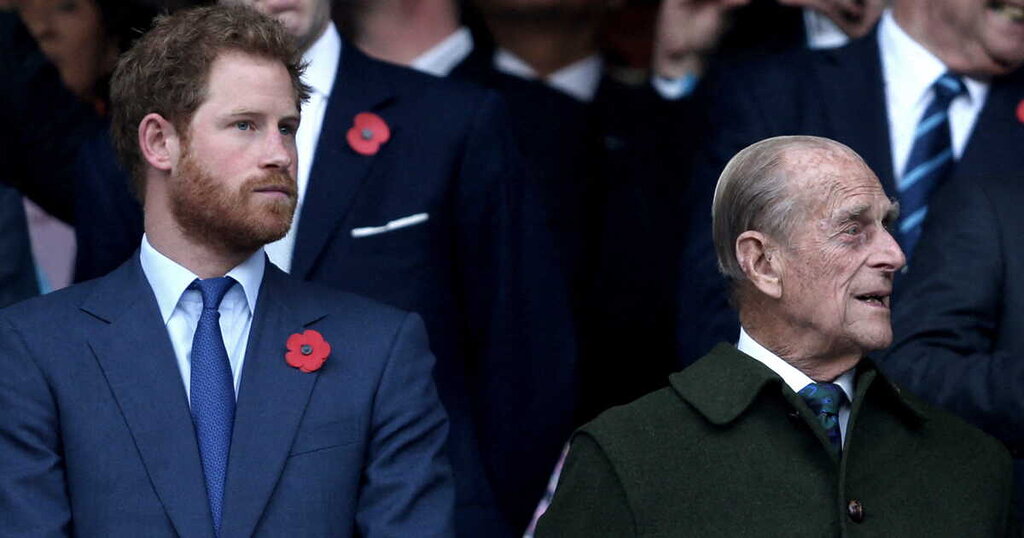 Lors de l’annonce du mariage de Harry et Meghan Markle, la phrase étonnante de Prince Philip
