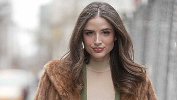 La veste bohème en moumoute à 39,99 € : le succès mode de Promod