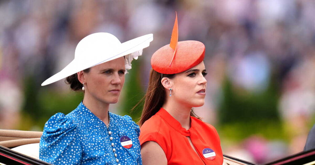 Andrew en difficulté : Beatrice et Eugenie pourraient tirer profit de la situation